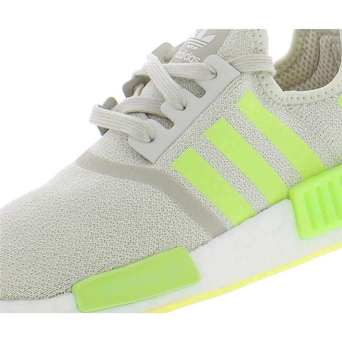 Adidas shoes - Grey/Lim, Main: Grey 0