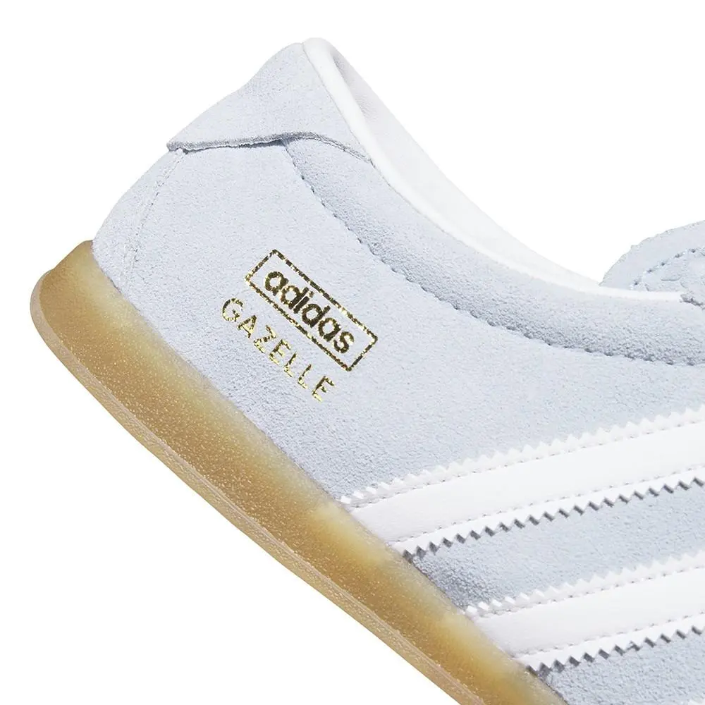 Adidas shoes - adidas Gazelle Lo Pro - Gazelle Pro - JR8893 - Blue 12