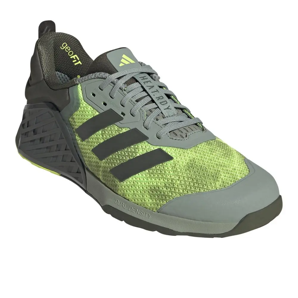 Adidas shoes - adidas Dropset 3 Training - Dropset Training - IH5247 - Green 6