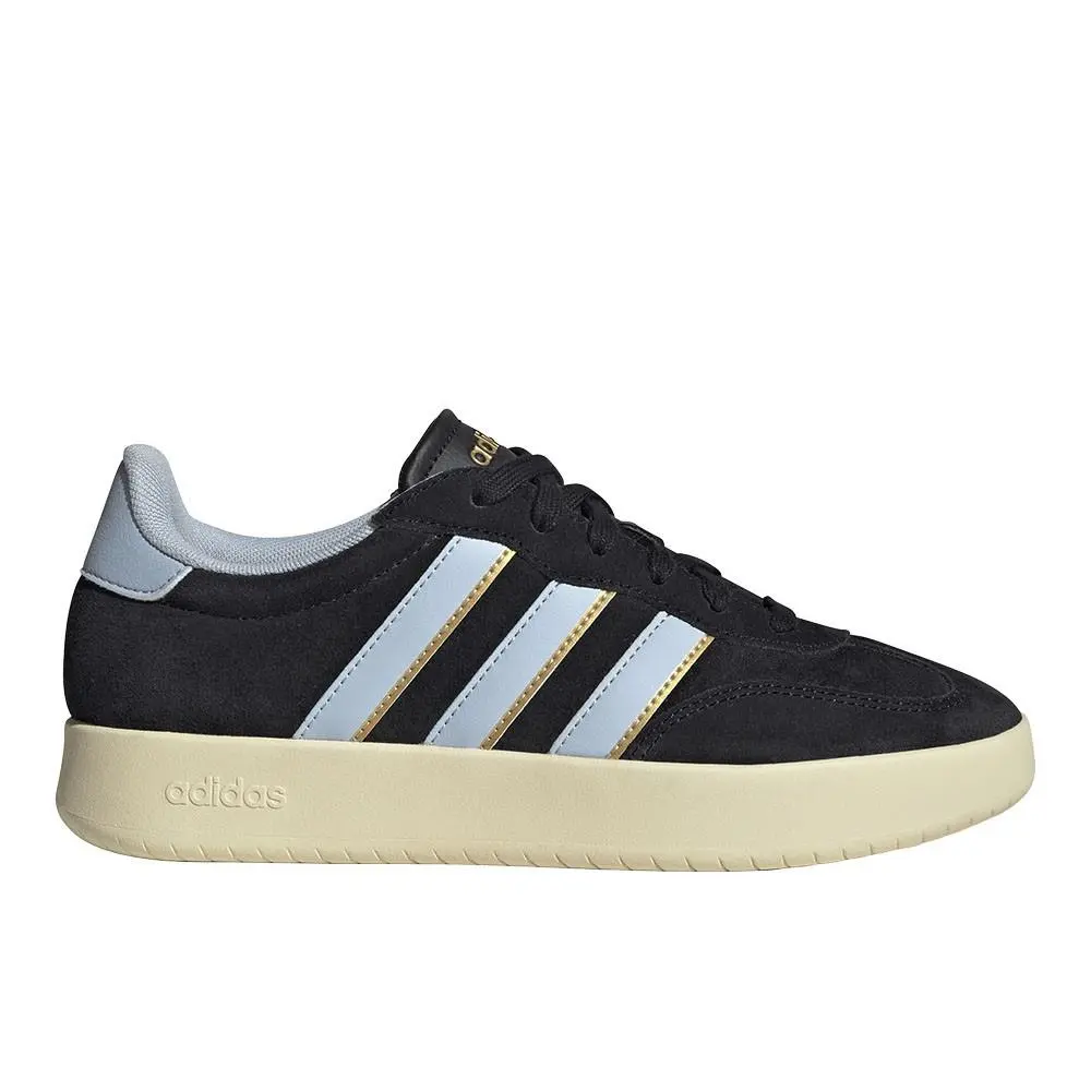 Barreda Womens Black Sneakers Casual Shoes JP7108 by Adidas
