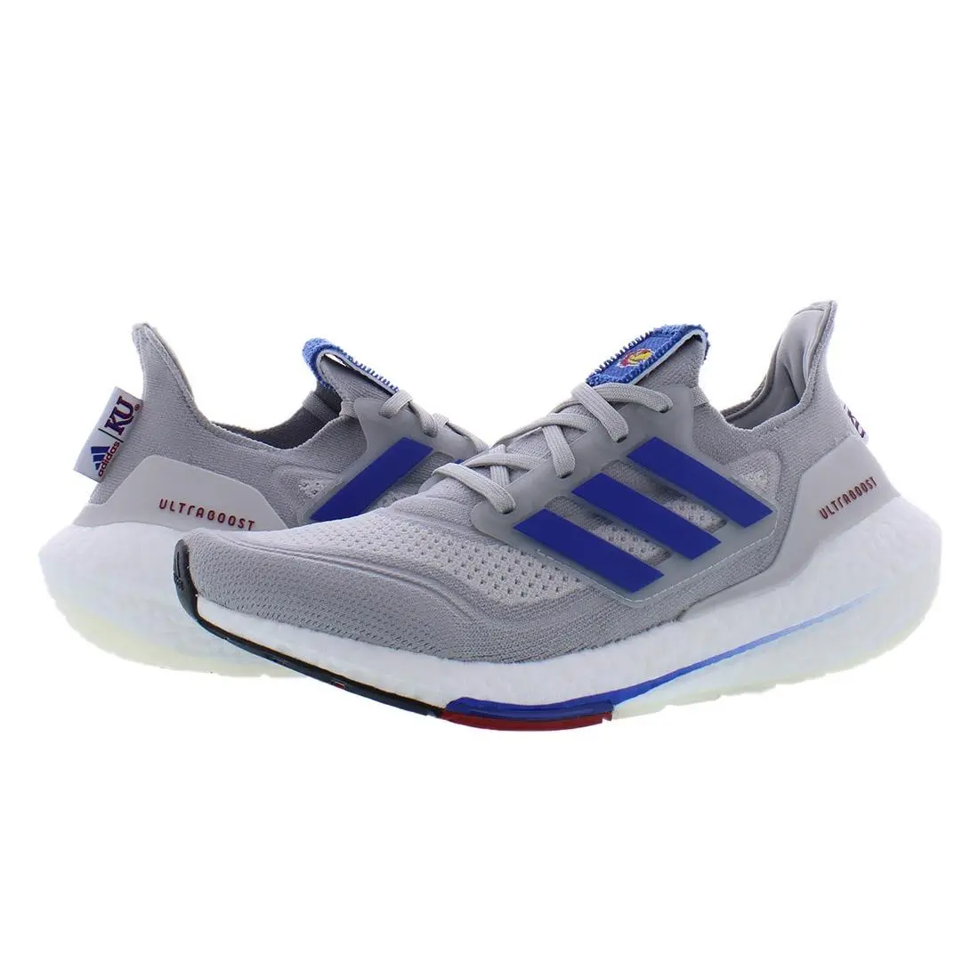 Adidas shoes - Grey/Blue, Main: Grey 0