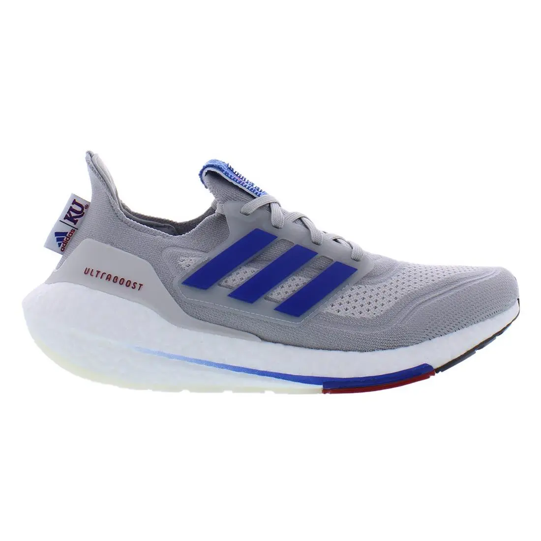 Adidas shoes - Grey/Blue, Main: Grey 2
