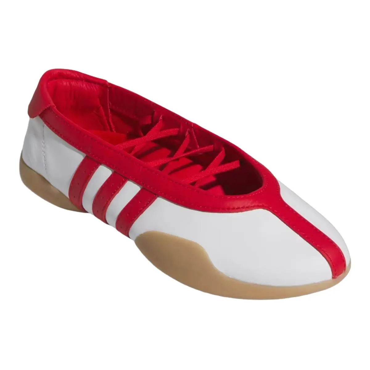 Adidas shoes - Taekwondo Mei Ballet - Taekwondo Mei Ballet - JQ0960 - Cloud White/Better Scarlet/Gum 4