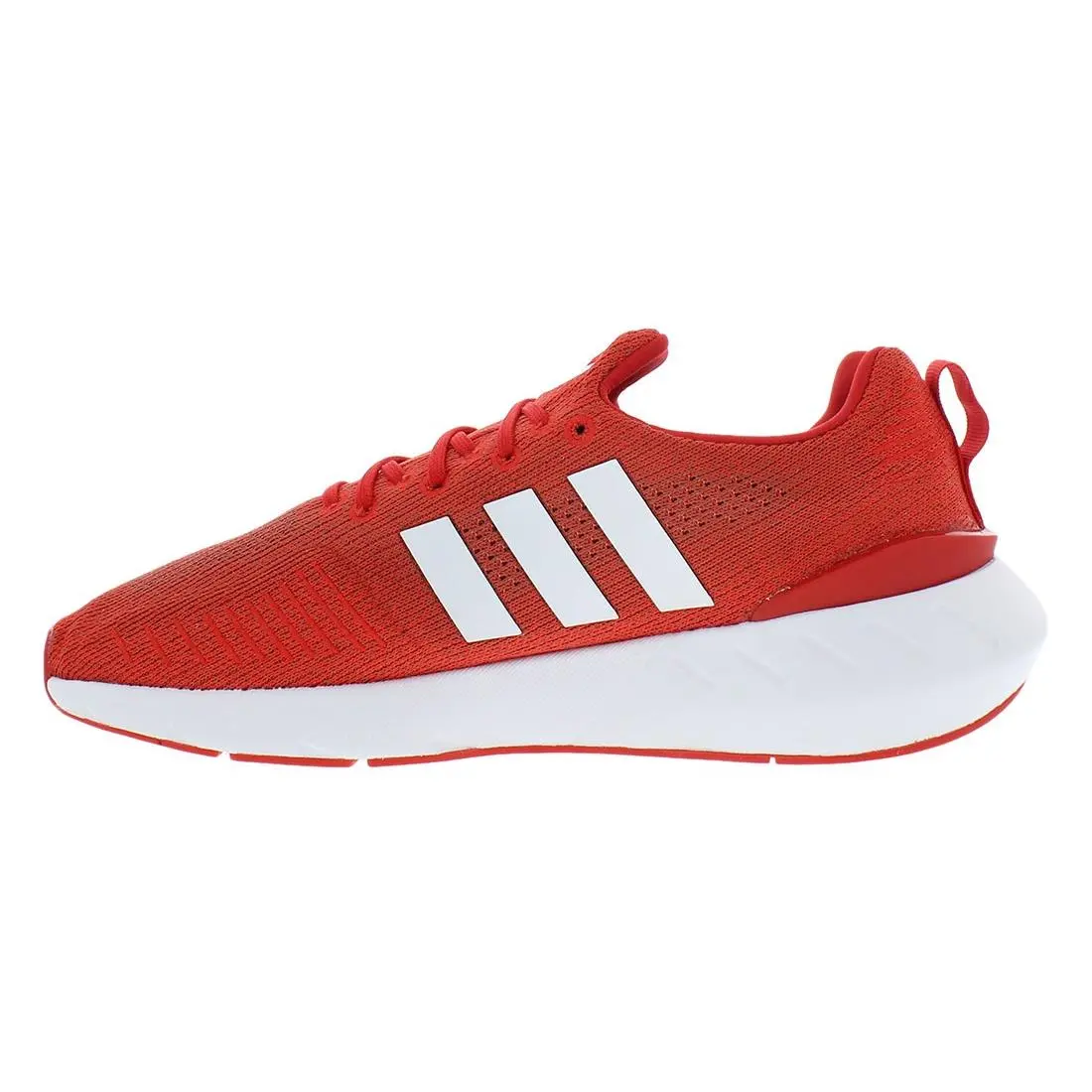 Adidas shoes - Red/Silver, Main: Red 1