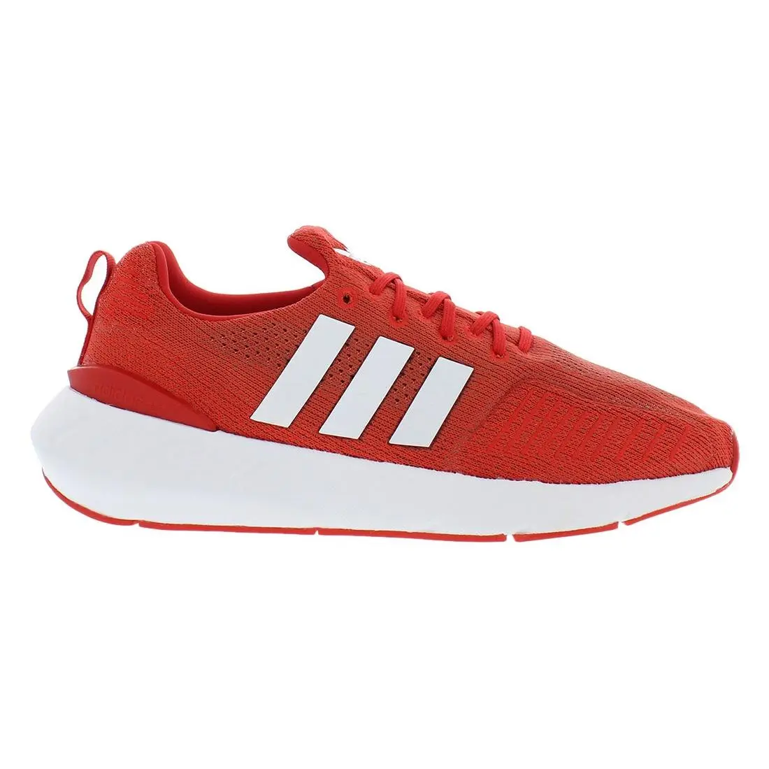 Adidas shoes - Red/Silver, Main: Red 2
