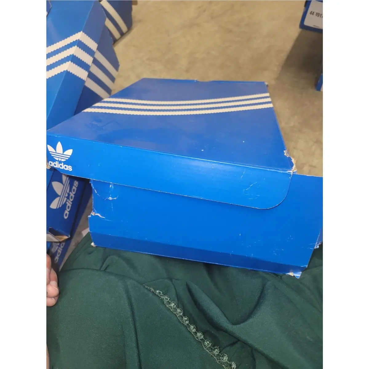 Adidas shoes - adidas FYW S-97 - FYW - EE5332 - White 10
