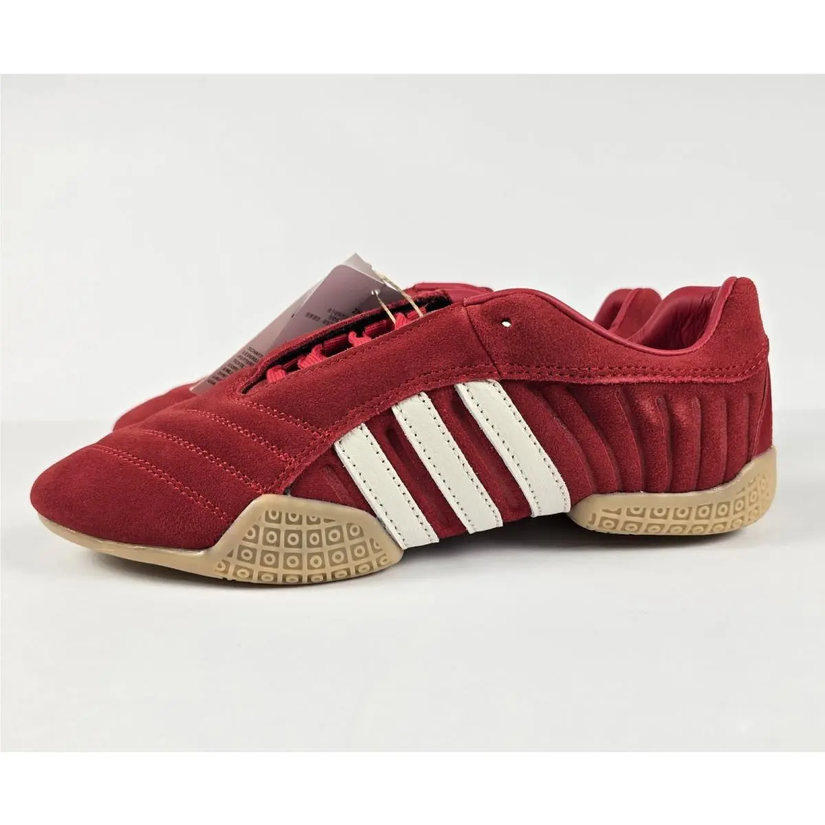 Adidas shoes - adidas Taekwondo - Taekwondo - IH1851 - Red 14