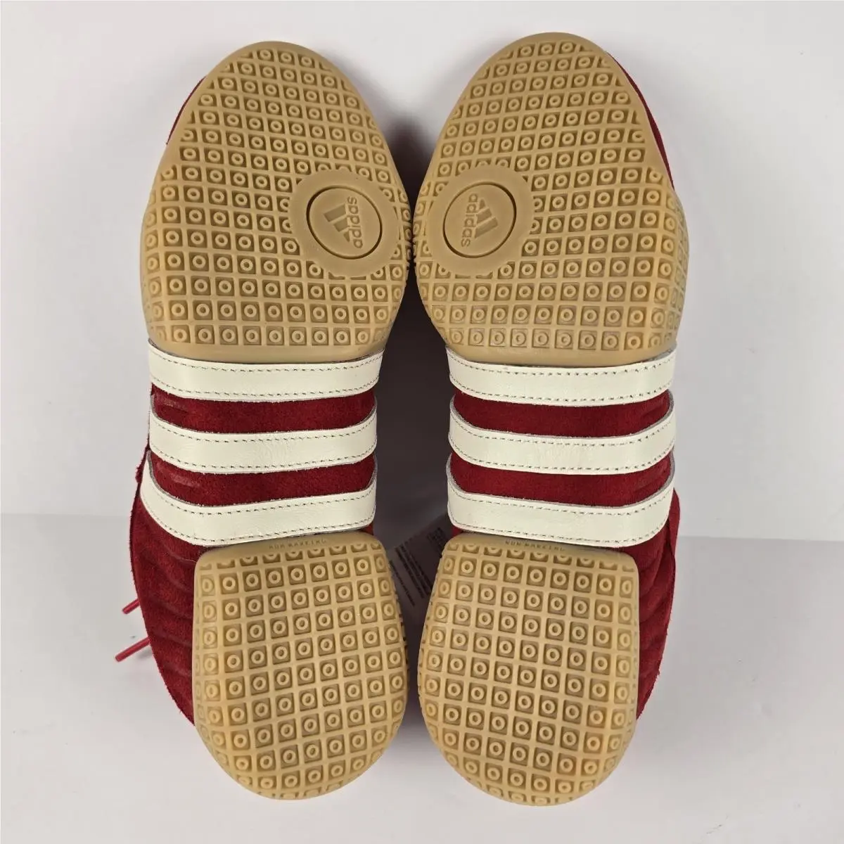Adidas shoes - adidas Taekwondo - Taekwondo - IH1851 - Red 17