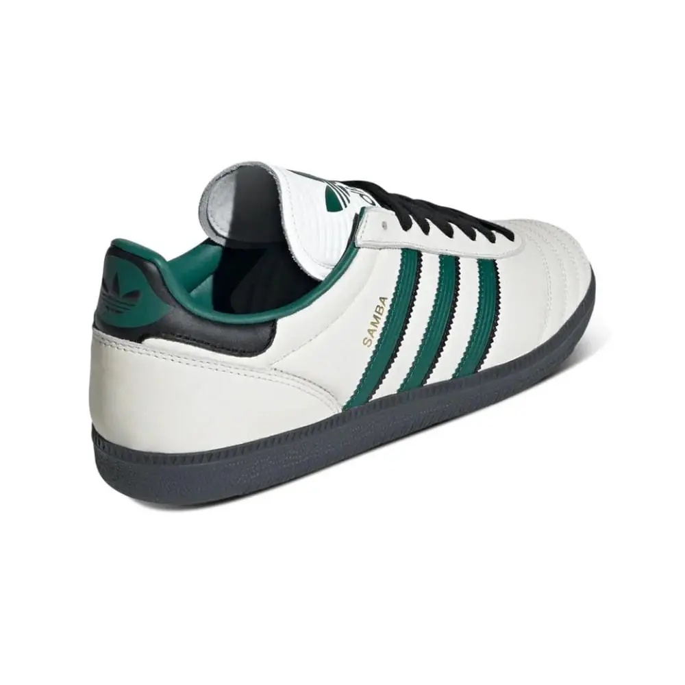 Adidas shoes - Core White/Collegiate Green/Carbon 7