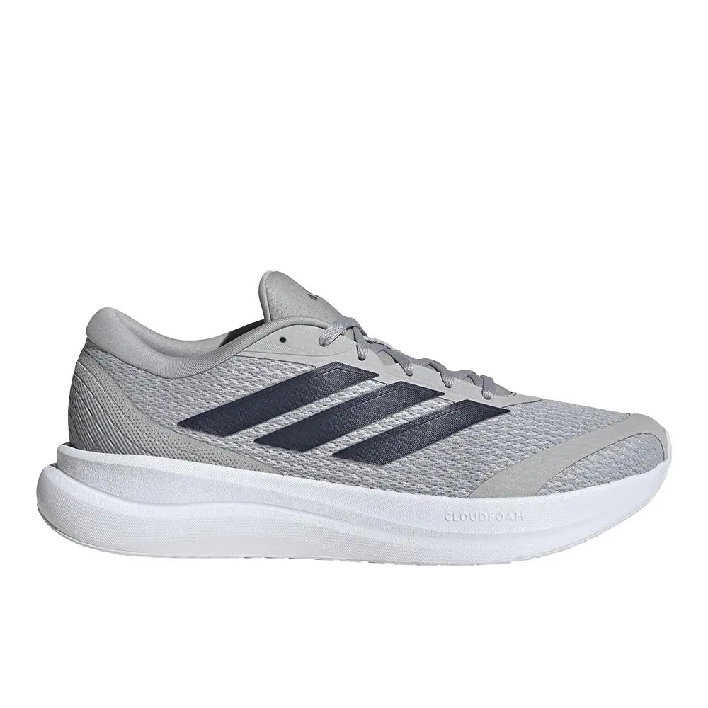 Adidas Runfalcon 6 Cloudfoam Running Mens Grey Sneakers Athletic Shoes SB1158-I - Grey
