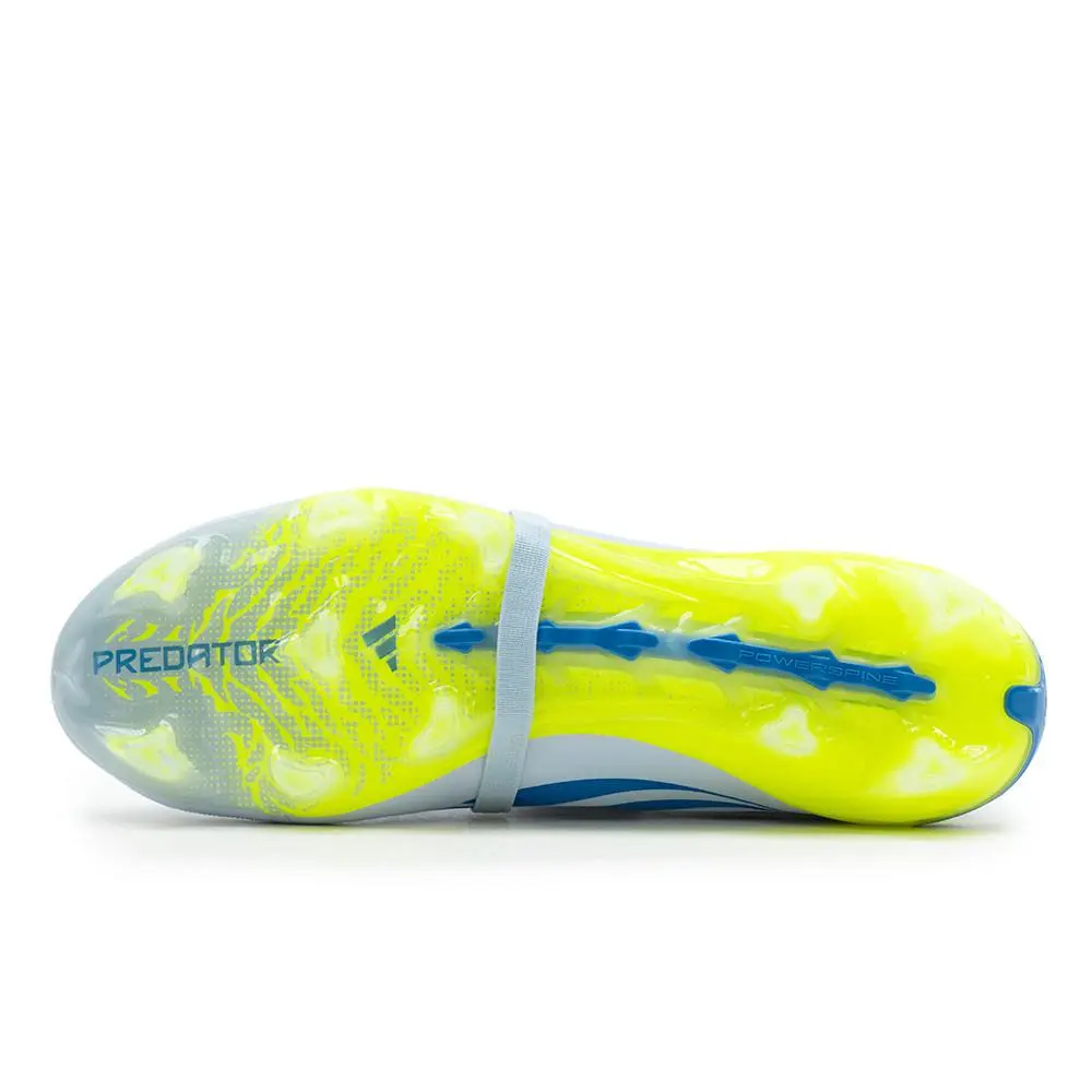 Adidas shoes - adidas Predator Elite - Predator Elite - JS0378 - Blue 8