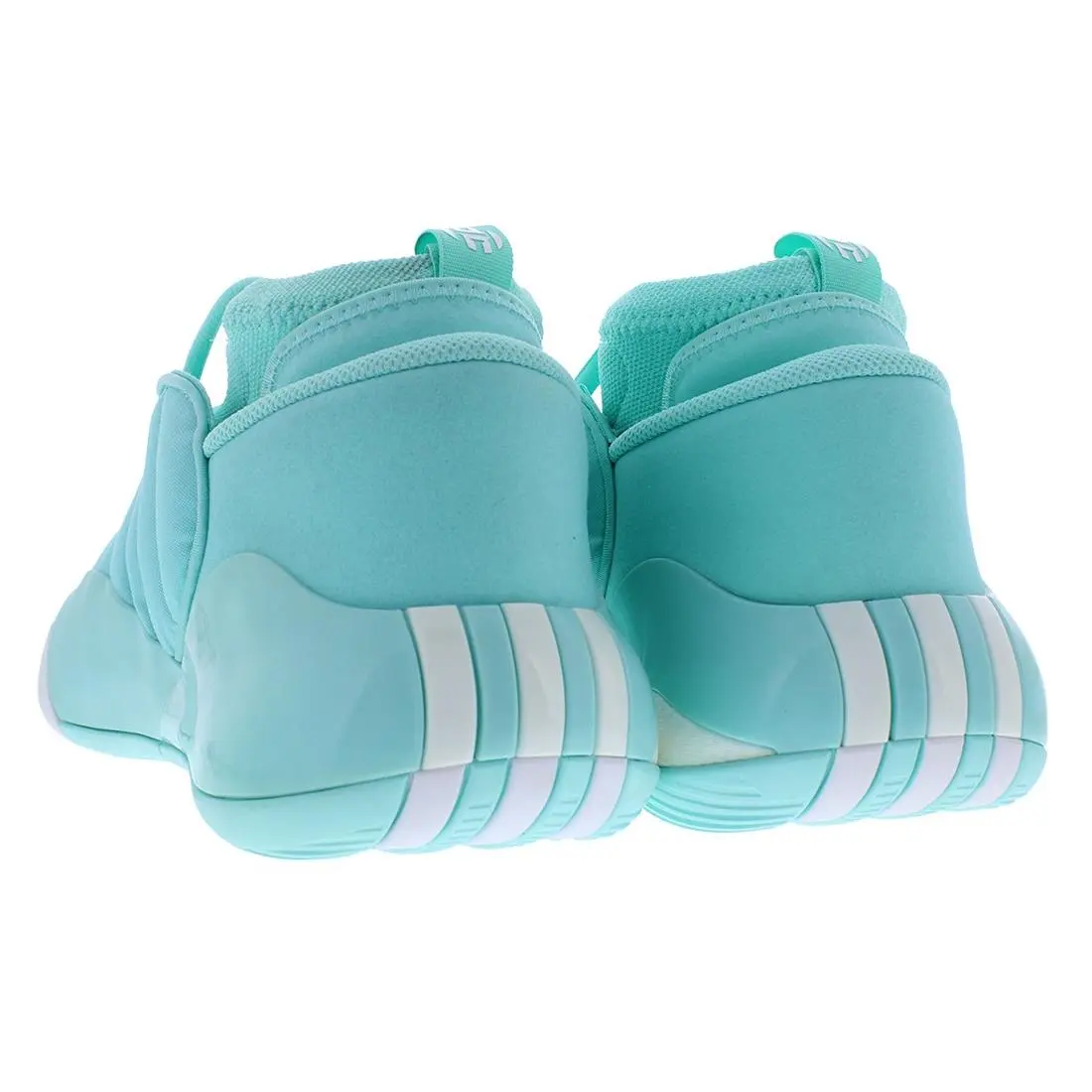 Adidas shoes - Flash Aqua/Footwear White/Flash Aqua, Full: Flash Aqua/Footwear White/Flash Aqua 2