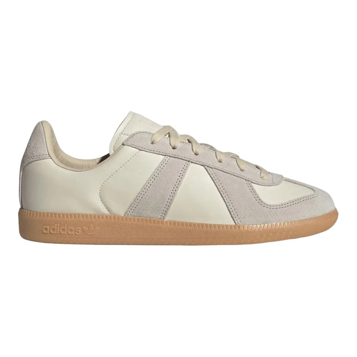 Adidas BW Army Men Sz 8-14 Lace Up Shoe Chalk White Clear Granite Gum KK2801