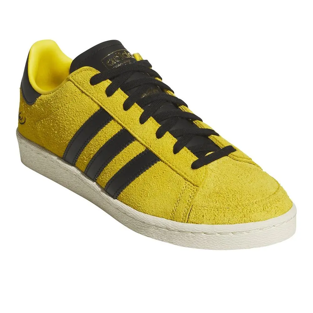 Adidas shoes - adidas Jabbar Lo X Bruce Lee - JR1597 - Yellow 0
