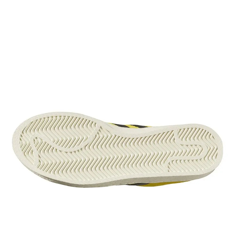 Adidas shoes - adidas Jabbar Lo X Bruce Lee - JR1597 - Yellow 3