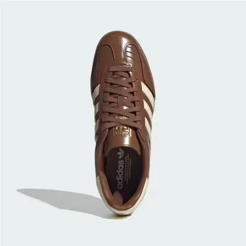 Adidas shoes - Preloved Brown / Wonder White / Gum 1