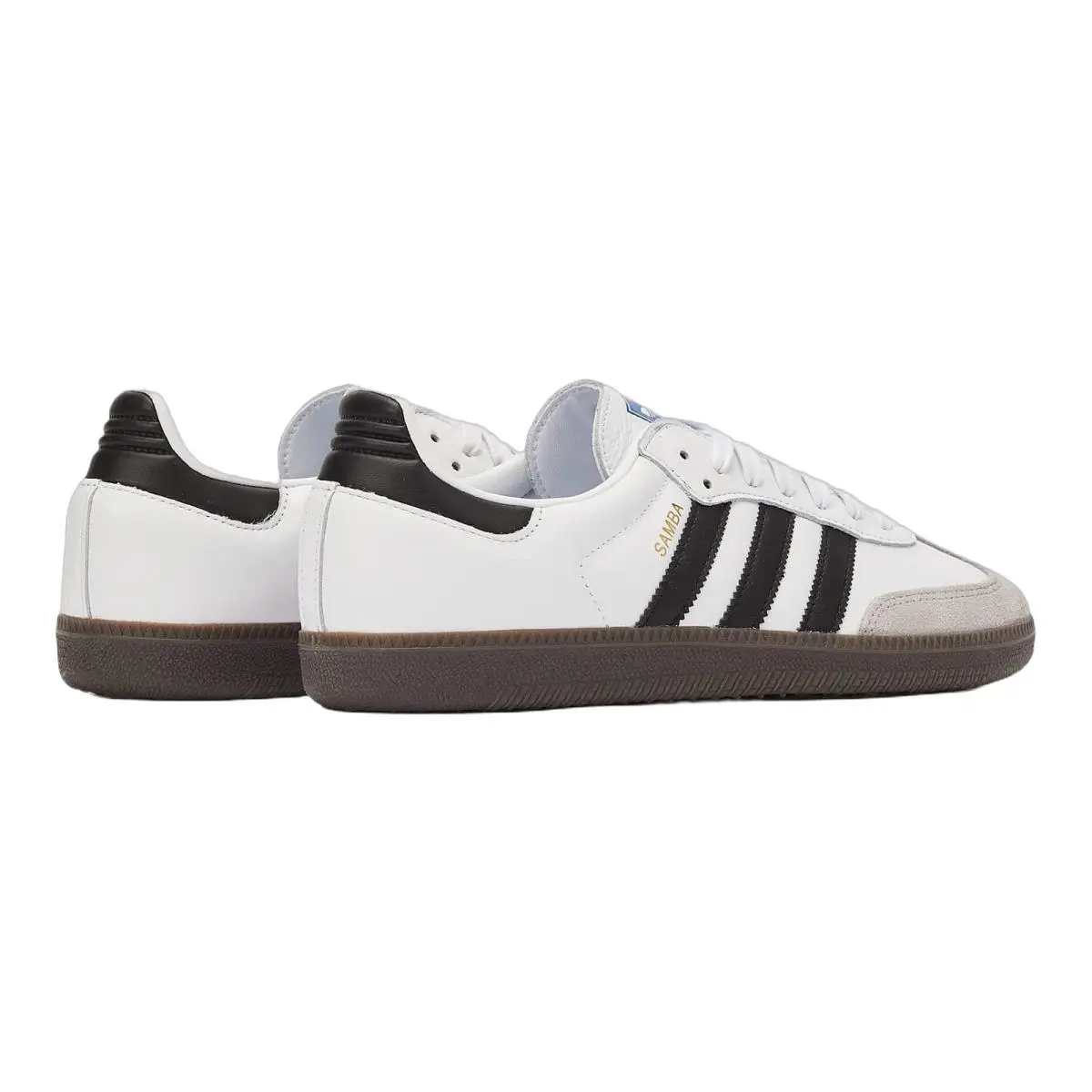 Adidas shoes - Adidas Samba Og - Samba - IG9030 - Cloud White/Core Black/Clear Granite 8