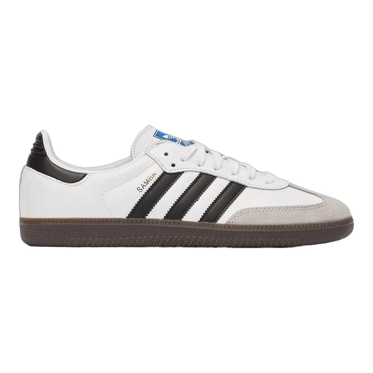 Adidas shoes - Adidas Samba Og - Samba - IG9030 - Cloud White/Core Black/Clear Granite 6