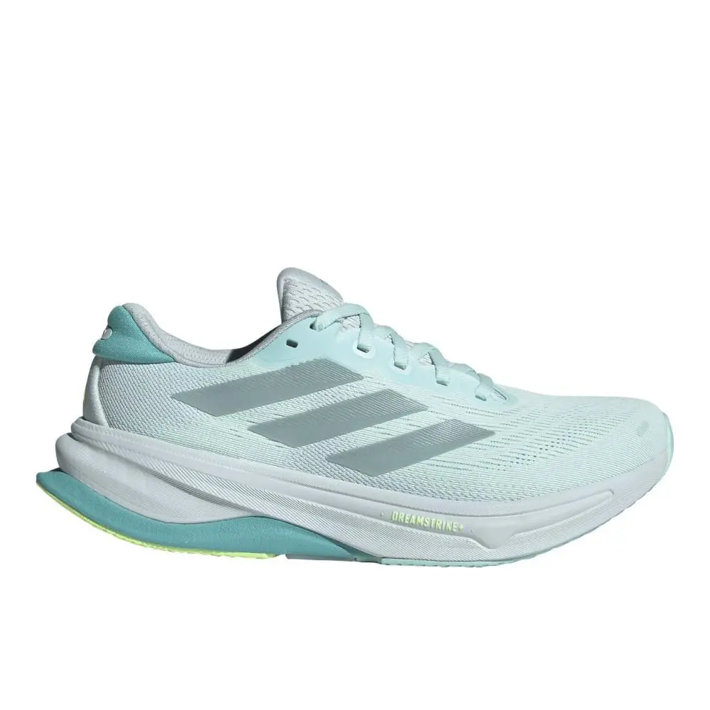 Supernova Solution 2.0 Running Womens Blue Sneakers Athletic Shoes JQ248 by Adidas