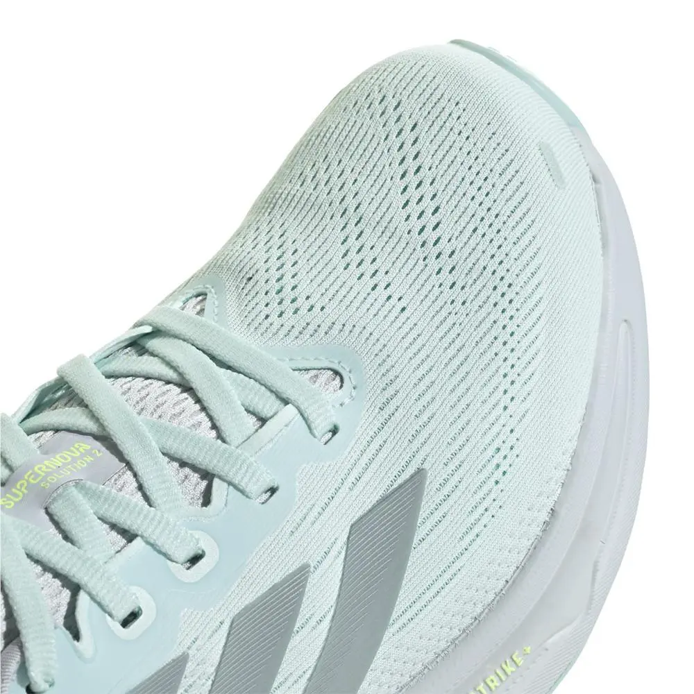Adidas shoes - adidas Supernova Solution 2.0 Running - JQ2485 - Blue 12