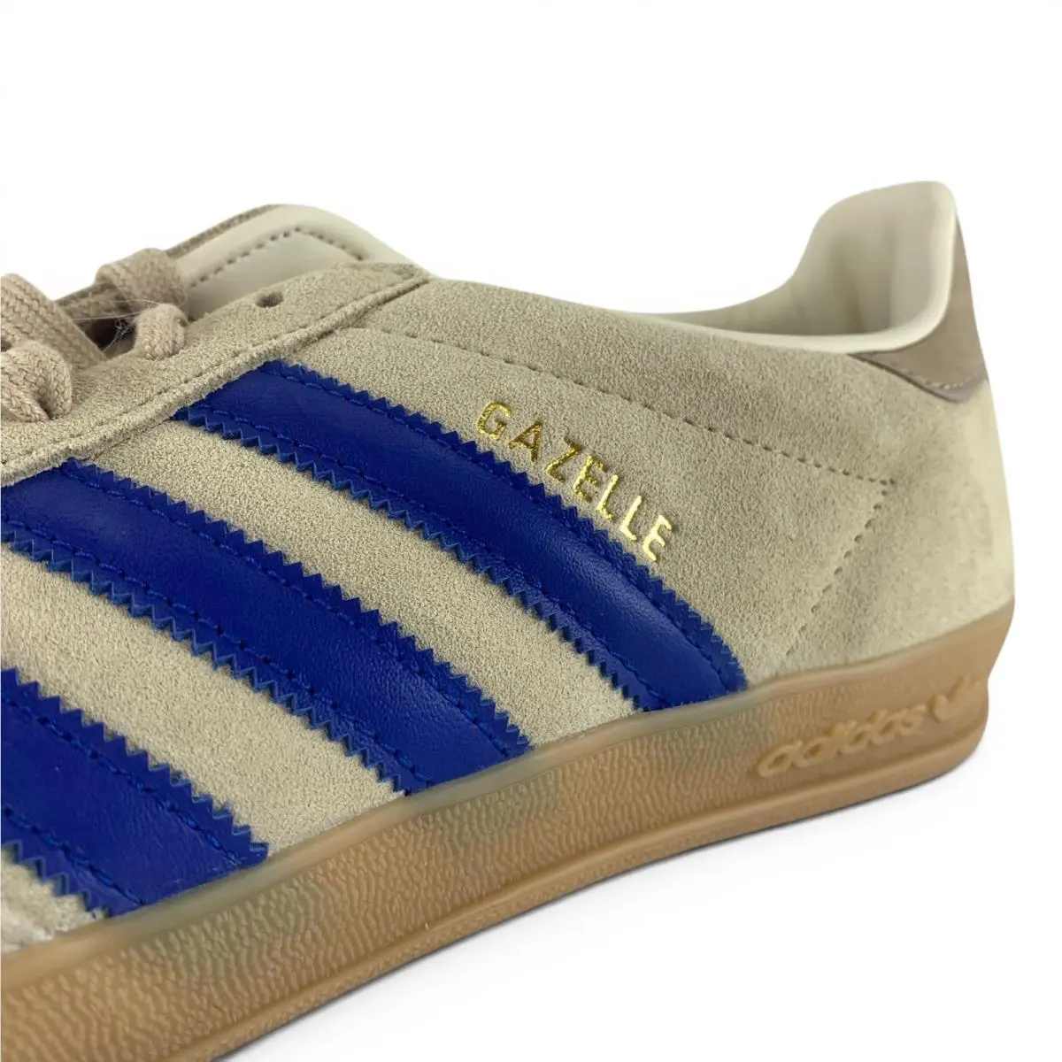 Adidas shoes - adidas Gazelle - Gazelle - IH9660 - Beige 17