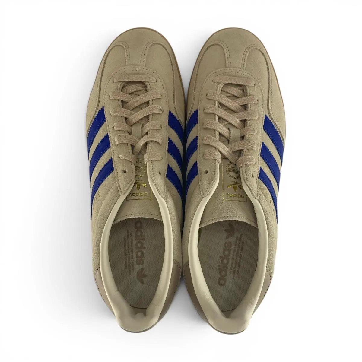 Adidas shoes - adidas Gazelle - Gazelle - IH9660 - Beige 15