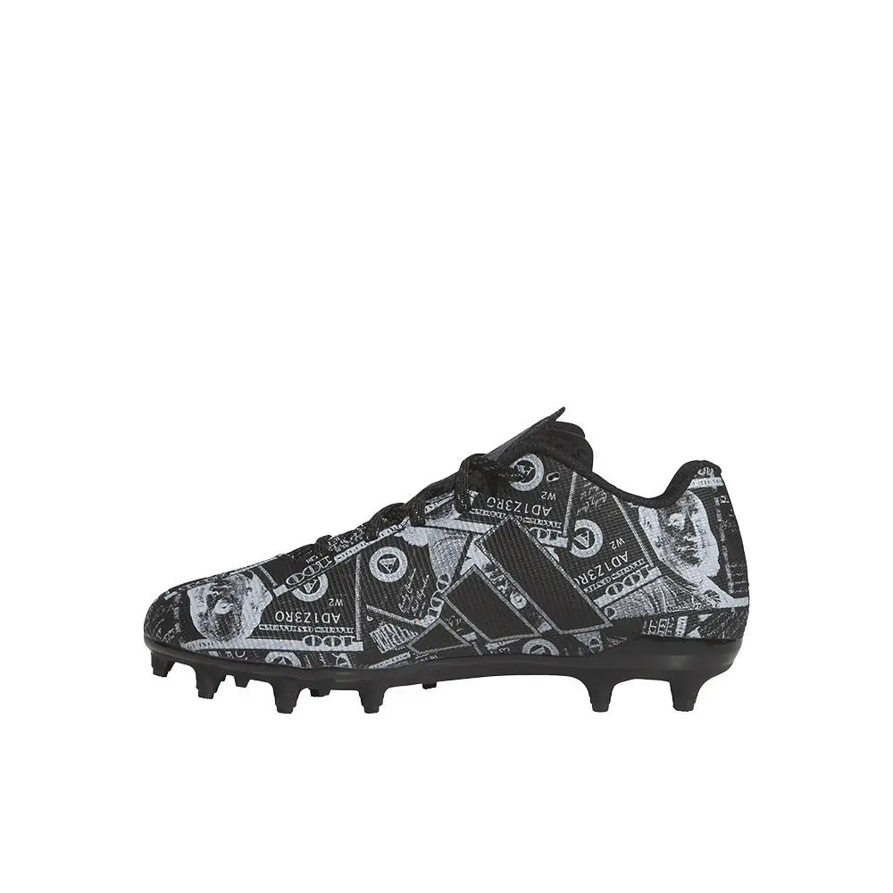 Adidas shoes - adidas Adizero Electric.2 Ii Smu American Football Cleats - SB1158-JQ4002 - Black 1
