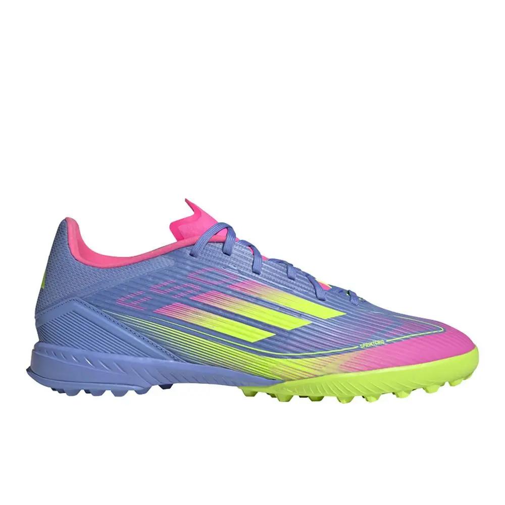 Adidas F50 League Turf Mens Blue Sneakers Athletic Shoes IE1230-A