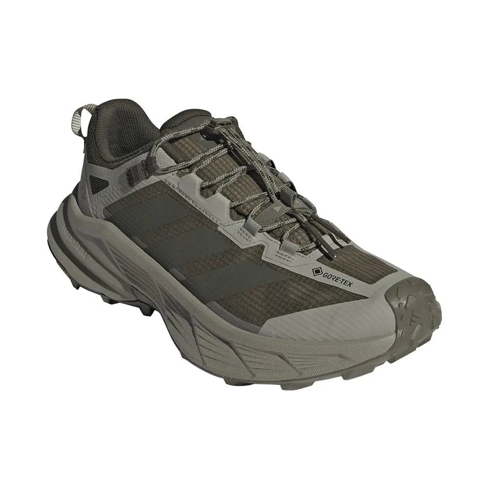 Adidas shoes - adidas Terrex Freehiker Sl GoreTex Hiking - SB1158-KJ4433 - Green 0