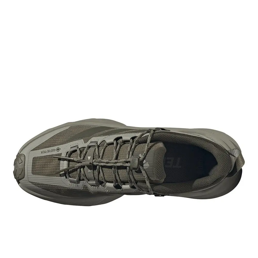 Adidas shoes - adidas Terrex Freehiker Sl GoreTex Hiking - SB1158-KJ4433 - Green 2