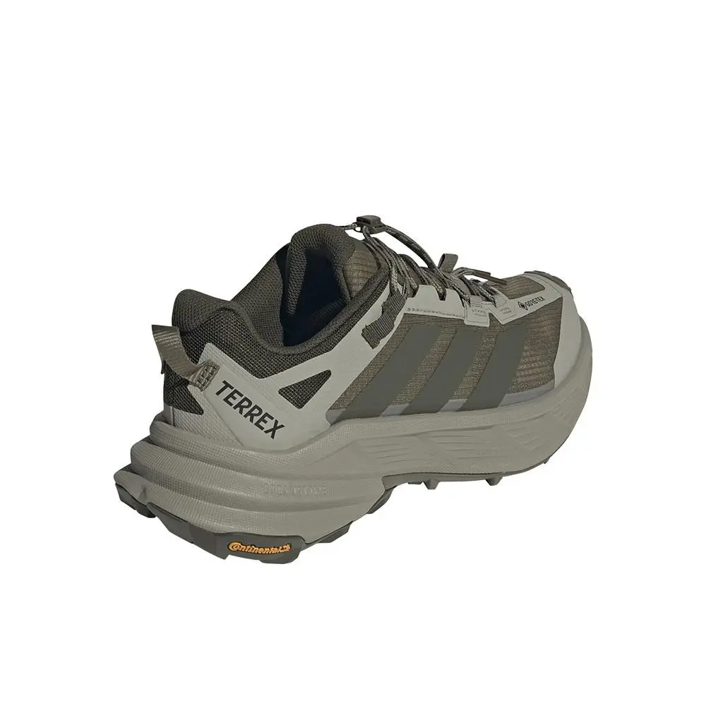 Adidas shoes - adidas Terrex Freehiker Sl GoreTex Hiking - SB1158-KJ4433 - Green 4