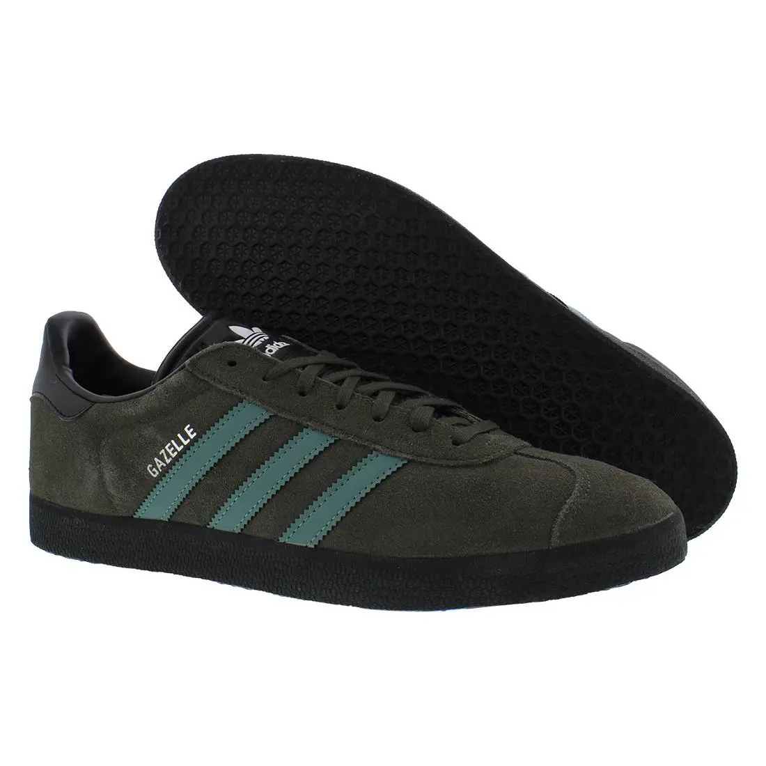 Gazelle Suede Mens Shoes by Adidas