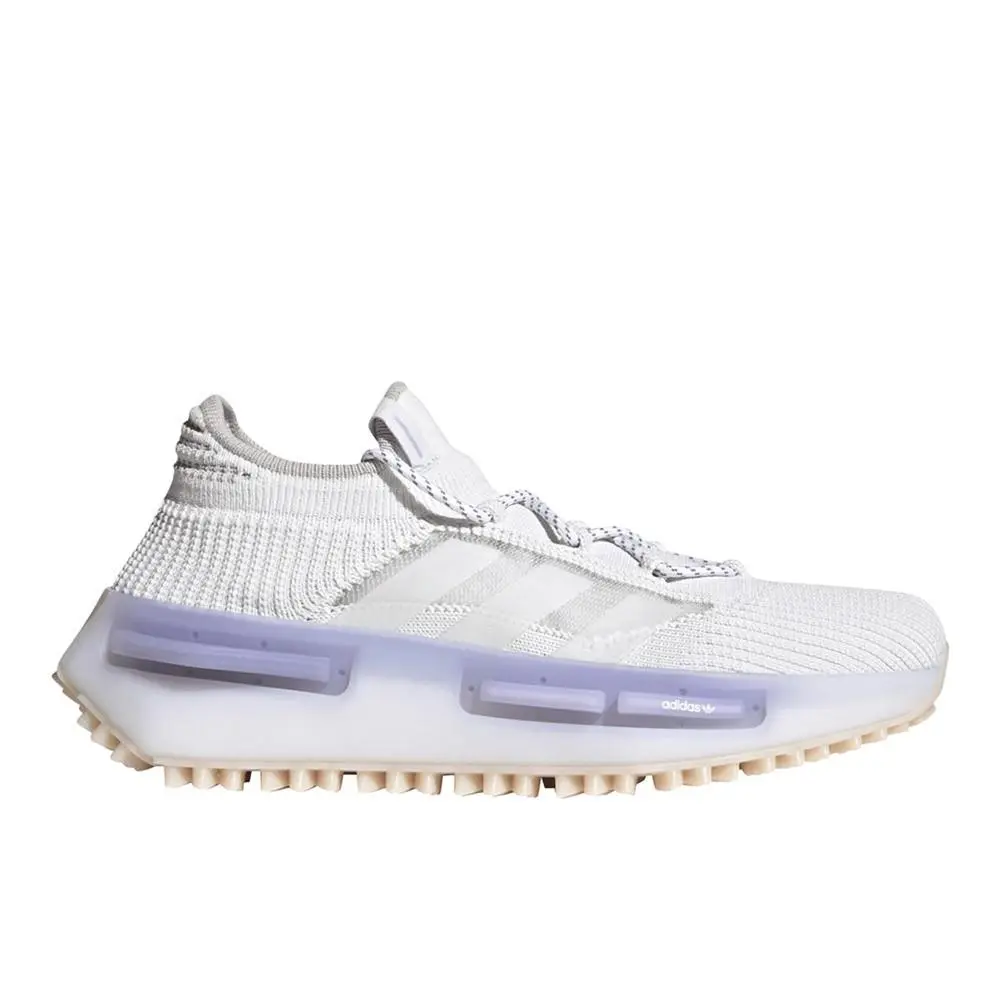 Nmd S1 Mens White Sneakers Casual Shoes HP5522 by Adidas