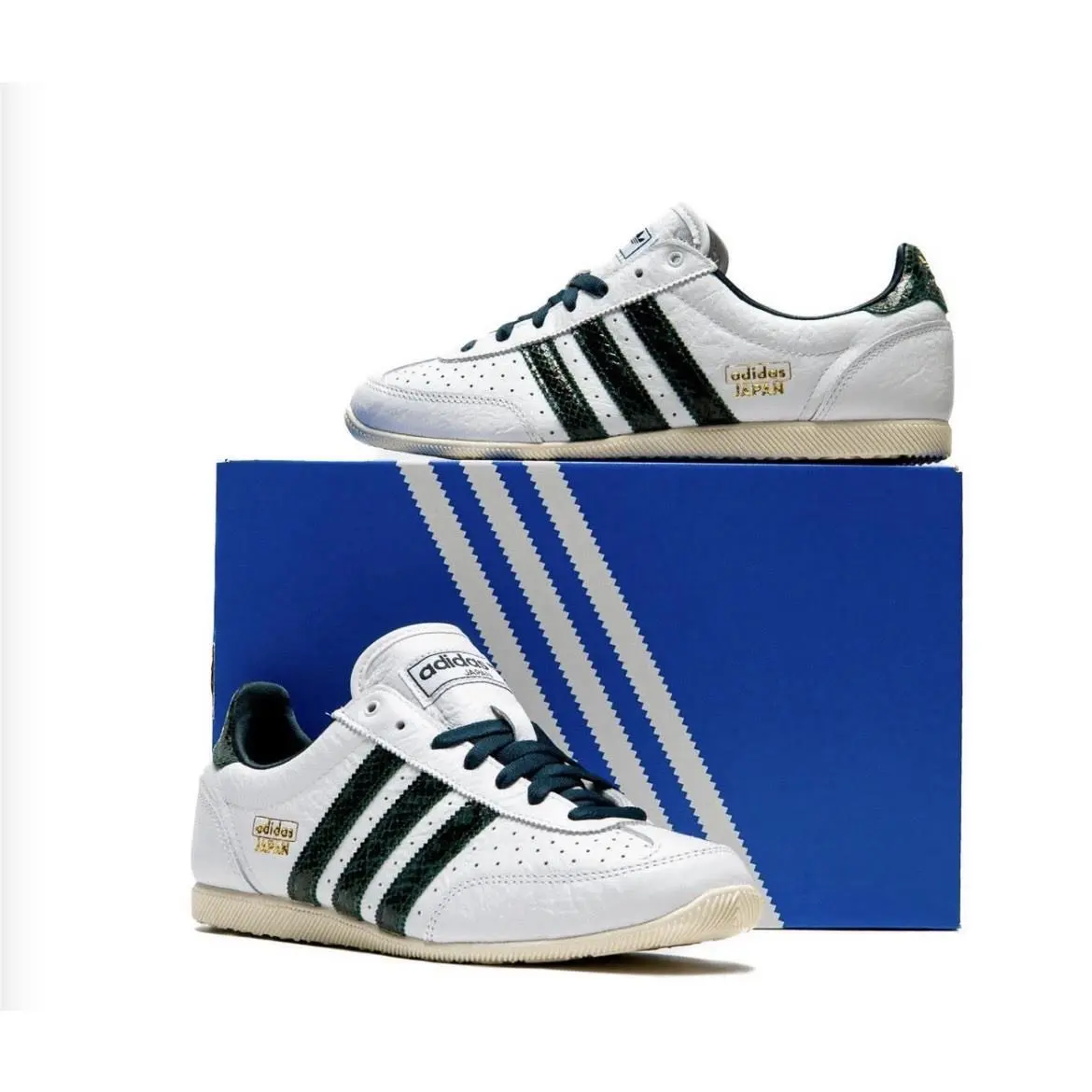 Adidas shoes - Adidas Japan - Japan - White 5