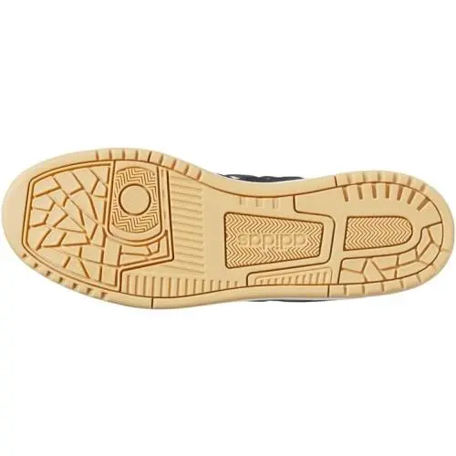 Adidas shoes - Black/White/Gum 8