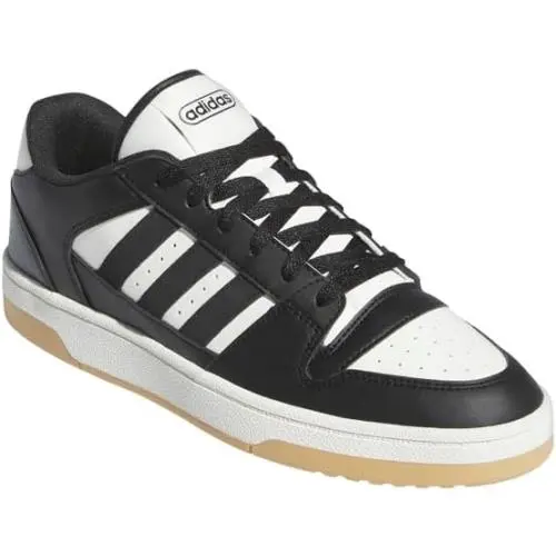 Adidas shoes - Black/White/Gum 4