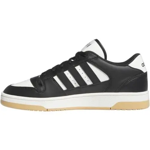 Adidas shoes - Black/White/Gum 6