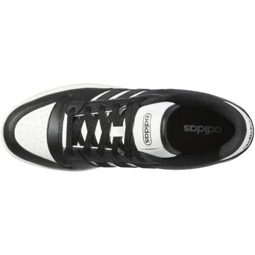 Adidas shoes - Black/White/Gum 7