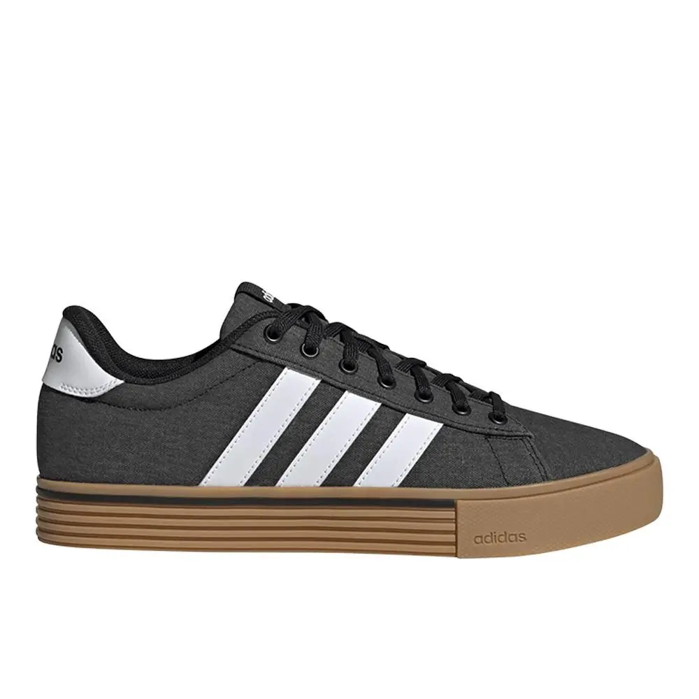 Daily 4.0 Unisex Black Sneakers Casual Shoes SB1158-IF4492 by Adidas