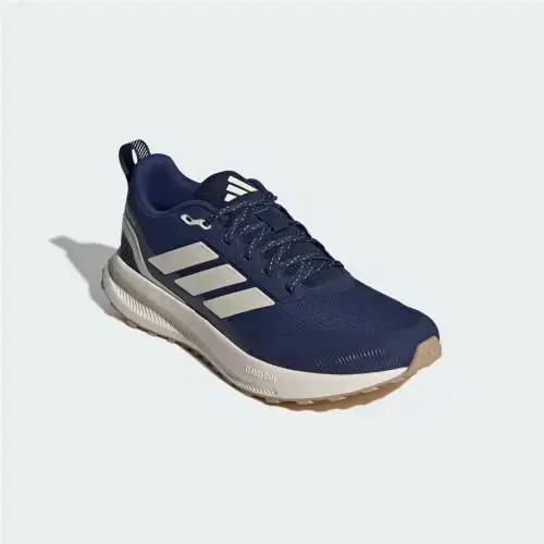 Adidas shoes - Dark Blue / Chalk White / Core Black 4