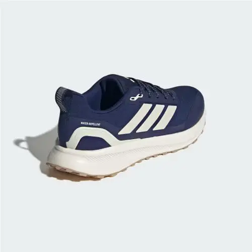 Adidas shoes - Dark Blue / Chalk White / Core Black 5
