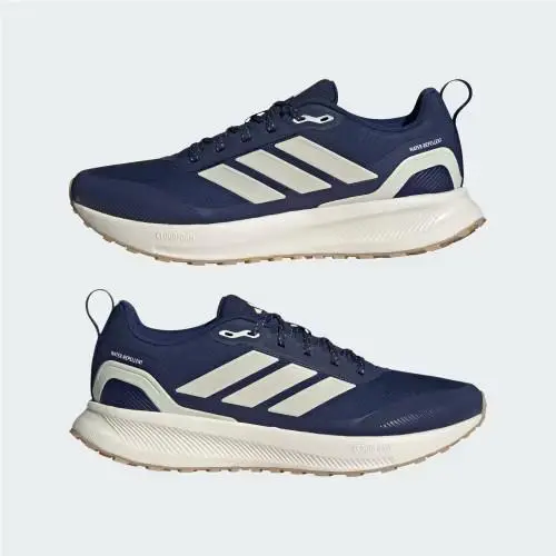 Adidas shoes - Dark Blue / Chalk White / Core Black 7