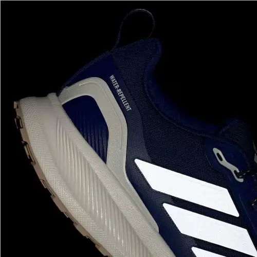 Adidas shoes - Dark Blue / Chalk White / Core Black 8