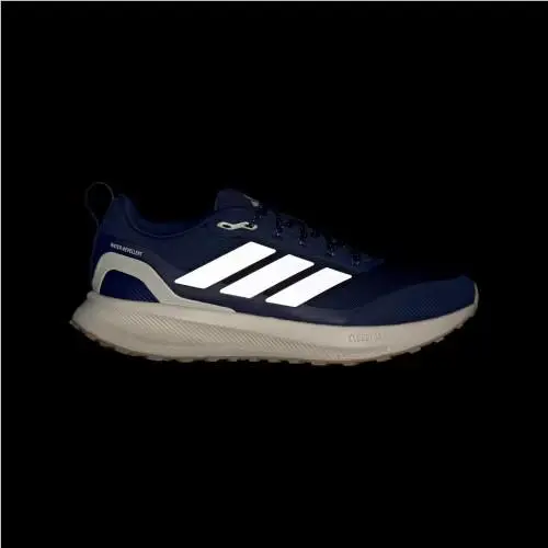 Adidas shoes - Dark Blue / Chalk White / Core Black 1