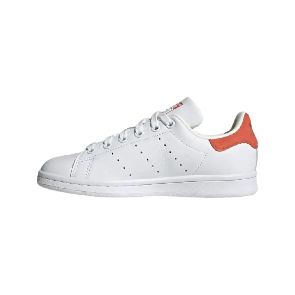 Adidas shoes - White /Preloved Red 4