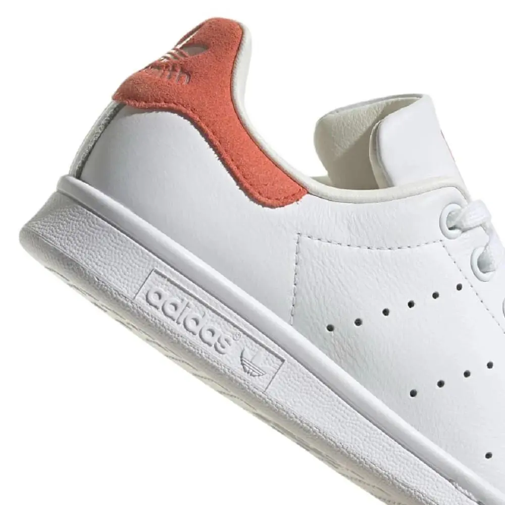 Adidas shoes - White /Preloved Red 5
