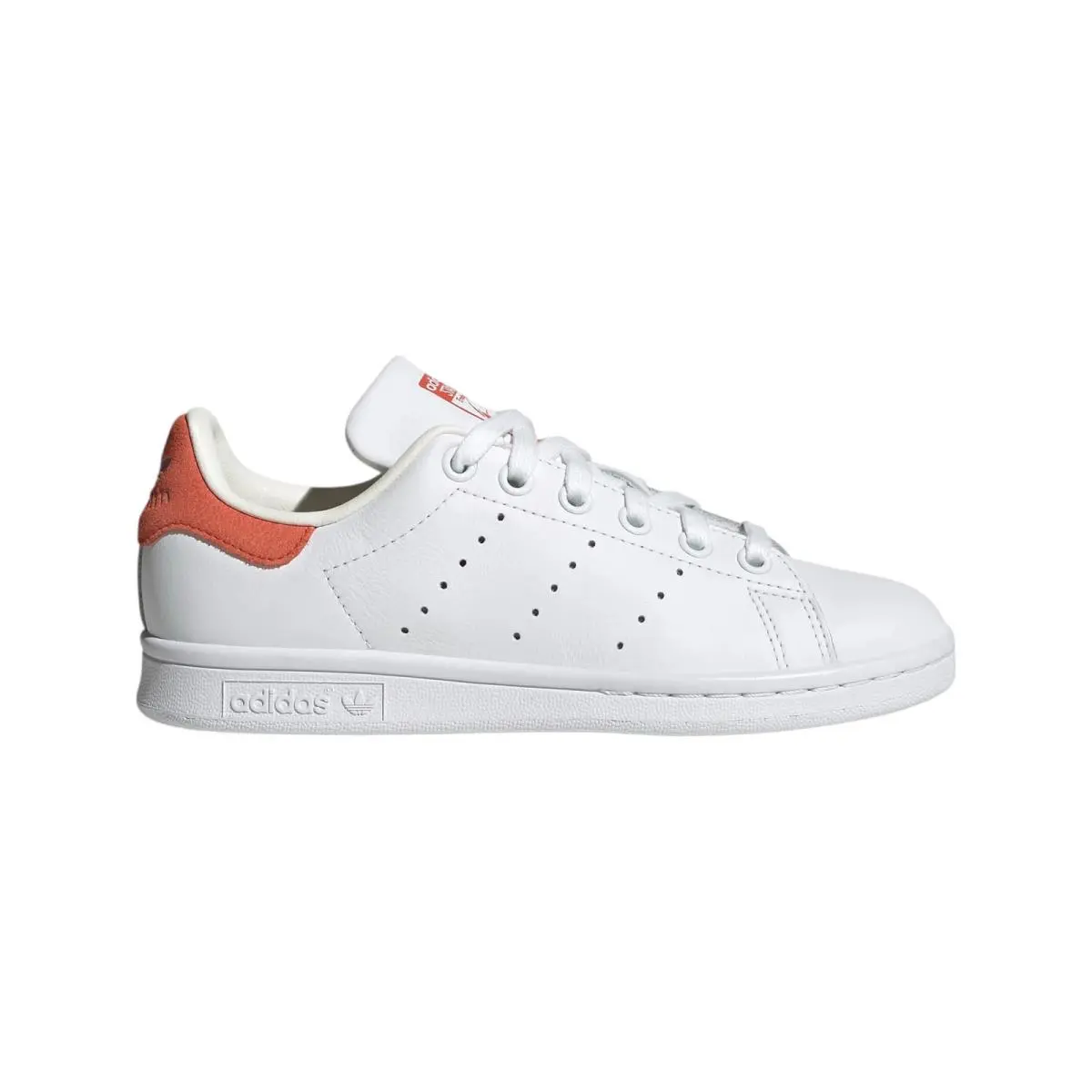 Adidas shoes - White /Preloved Red 7