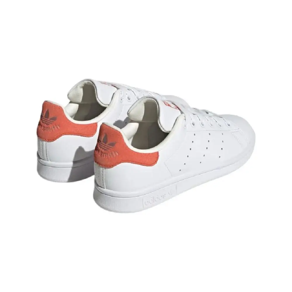 Adidas shoes - White /Preloved Red 11