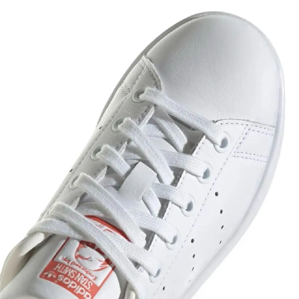 Adidas shoes - White /Preloved Red 14