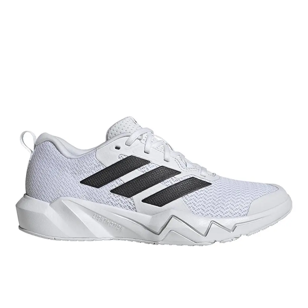Rapidmove Go Training Womens White Sneakers Athletic Shoes SB1158-JQ3934 by Adidas
